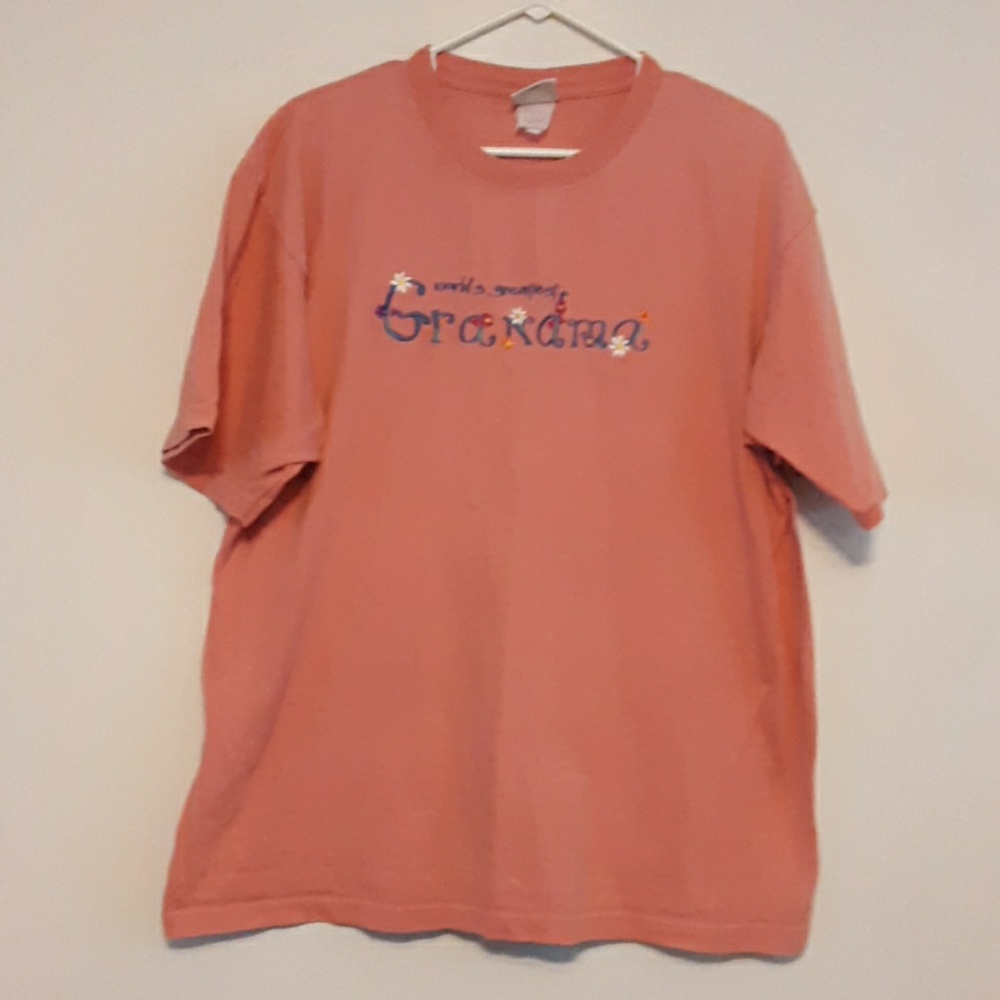 World's Greatest Grandma shirt
